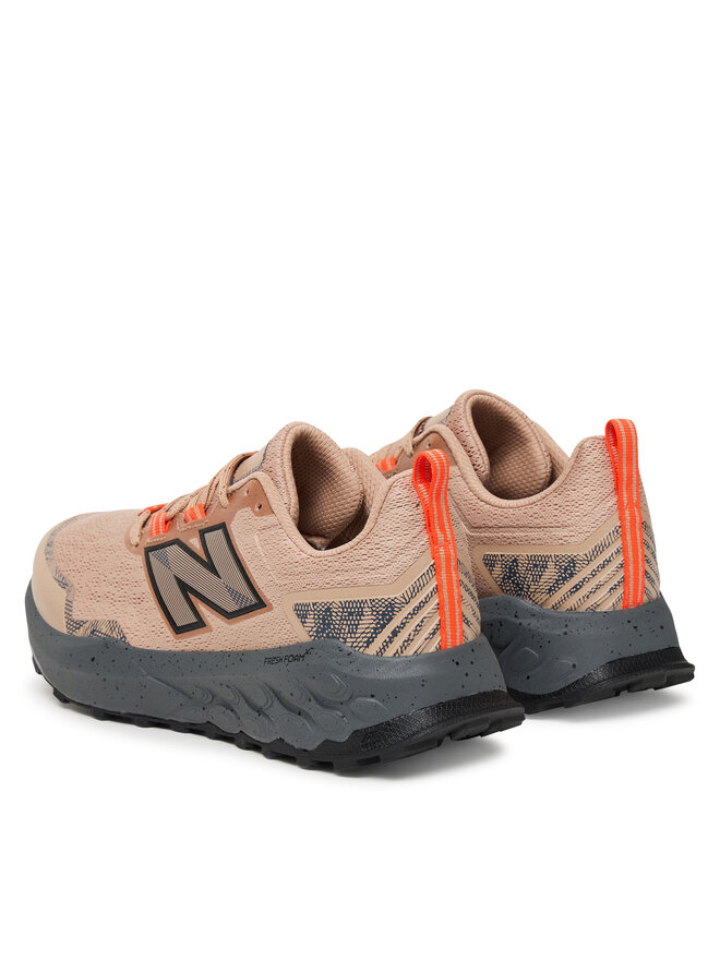 New Balance Маратонки за бягане New Balance Garoe MTGAROH2 Кафяв