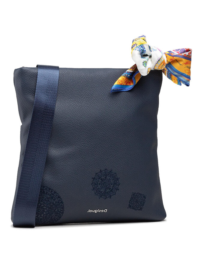 Desigual Soma Desigual 21SAXPBH Tumši zils