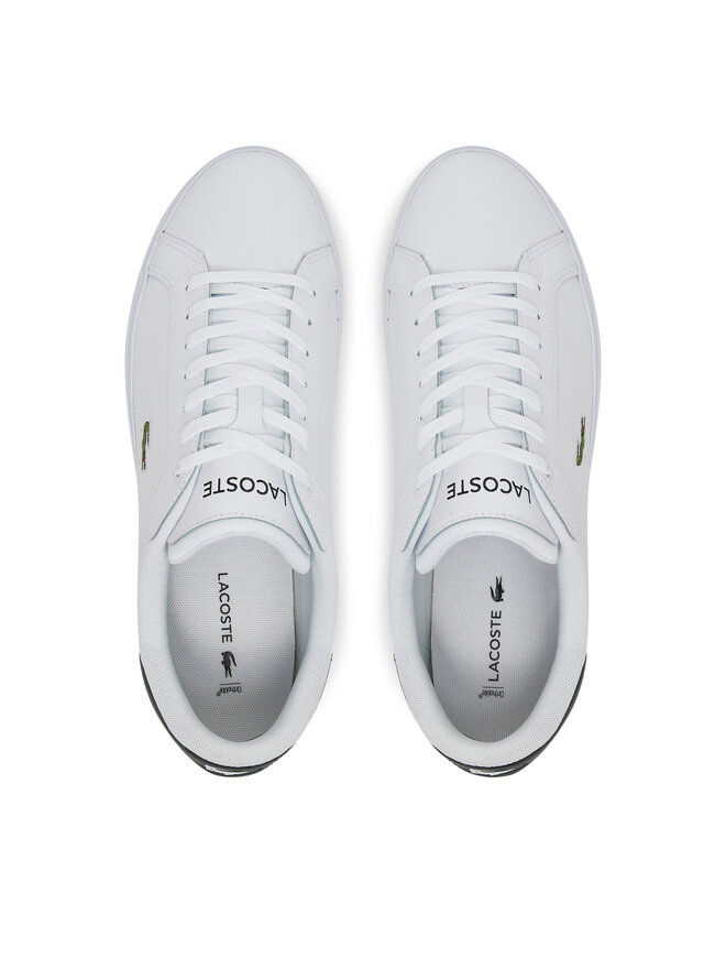 Lacoste Sneakers Lacoste Powercourt 7-49SMA0081 Bianco