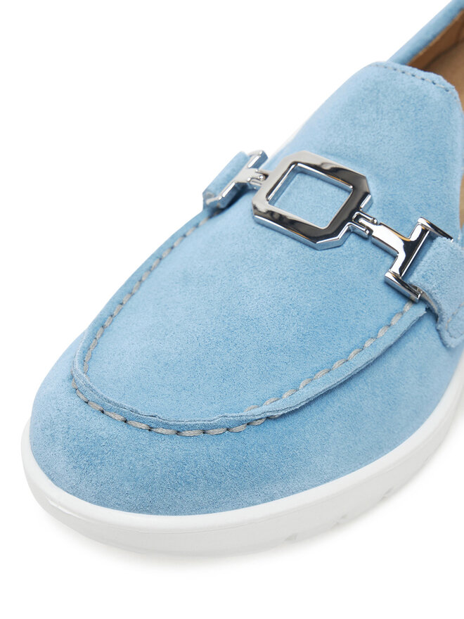 Ara Halbschuhe Ara ZÜRICH 2.0 12-50638-14 Blau