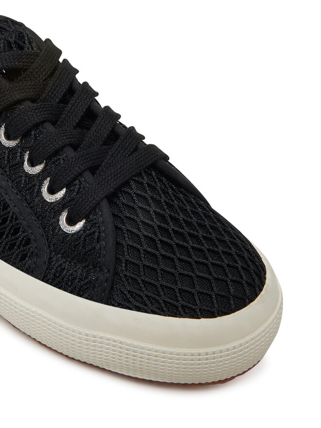 Superga Teniszcipő Superga S2135GW Fekete