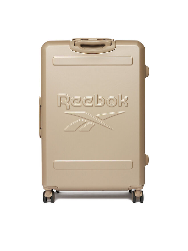 Reebok Велика валіза Reebok CEO-RBK-WAL-023-CCC-L Золотий