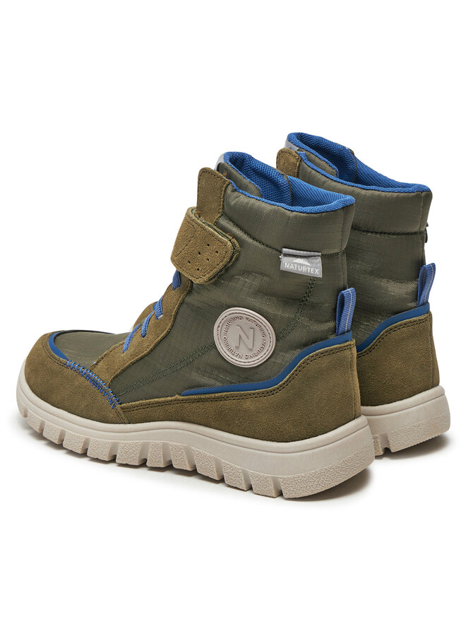 Naturino Schneeschuhe Naturino Drezz Wp 0013001582.01.0F03 D Khakifarben
