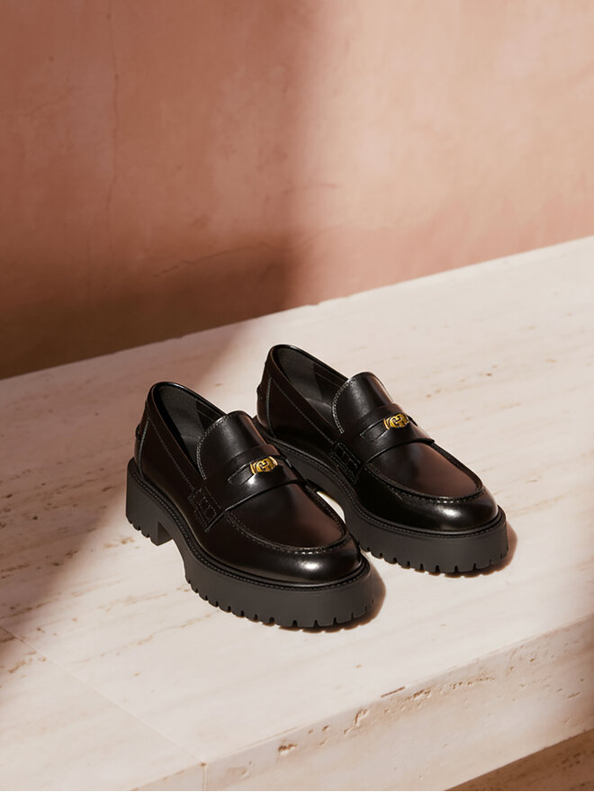 GINO ROSSI Loafers Gino Rossi C-CARRIE1 Negro