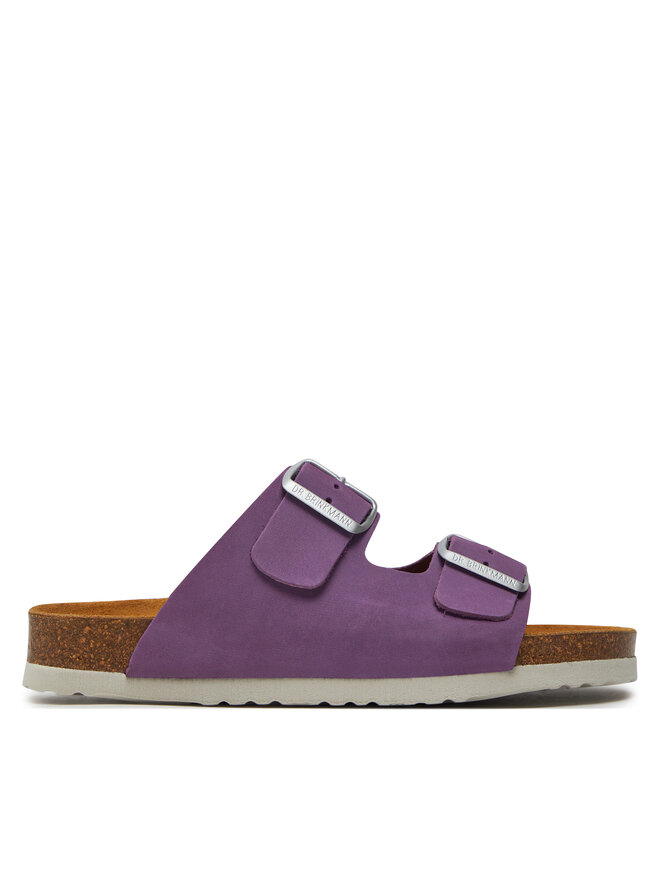 Mules sandales de bain Dr. Brinkmann 700561 Violet chaussures