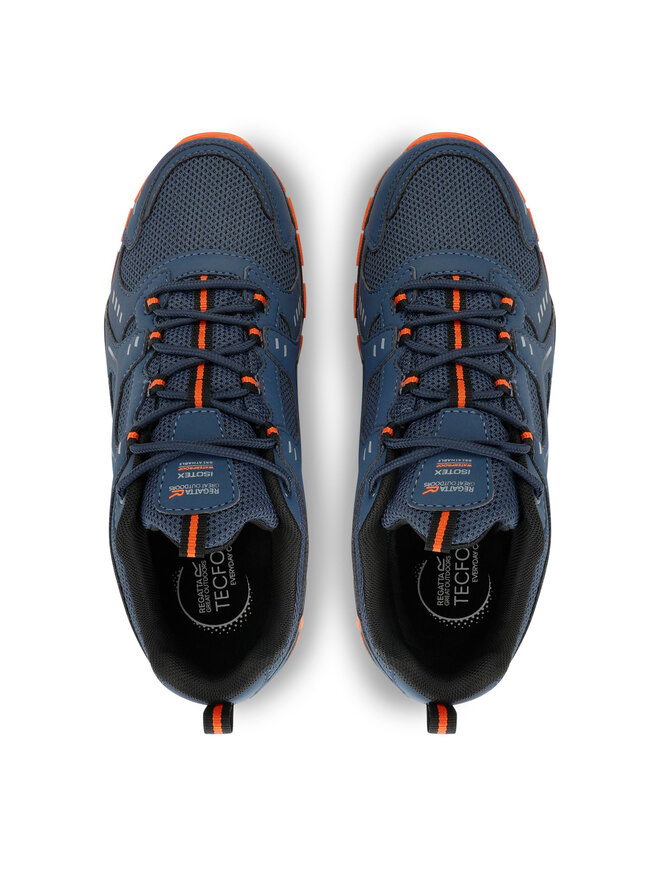 Regatta Scarpe da trekking Regatta Vendeavour RMF785 Blu scuro