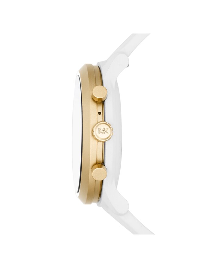 Michael Kors Smartwatch Michael Kors Mkgo MKT5071 Alb