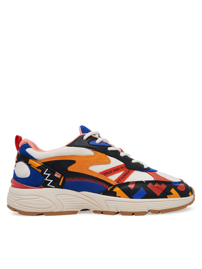 HOFF Sneakersy HOFF Oggian 12511605 Barevná