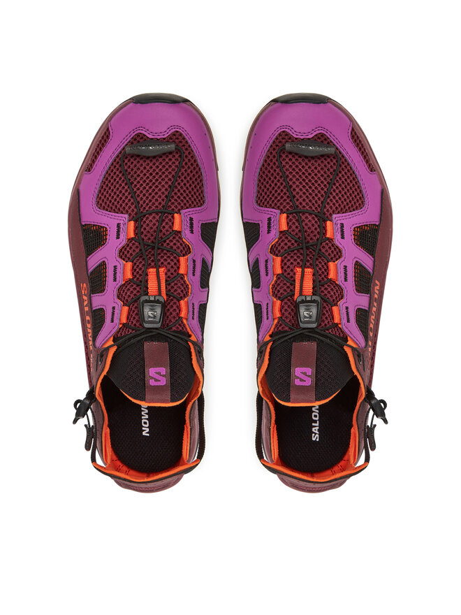 Salomon Взуття для водних видів спорту Salomon Techamphibian 5 L47965400 Рожевий