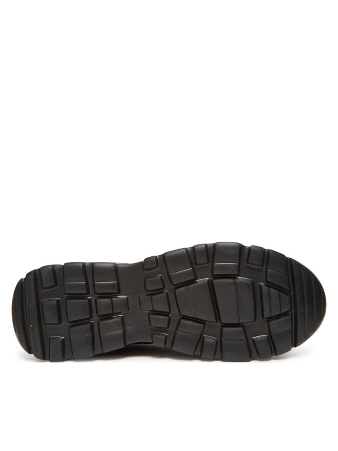Versace Jeans Couture Sneakersy Versace Jeans Couture 78YA3SC4 Čierna