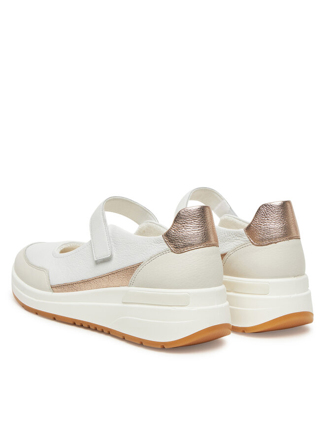 Ara Pantofi Ara Garda 12-57714-09 Alb
