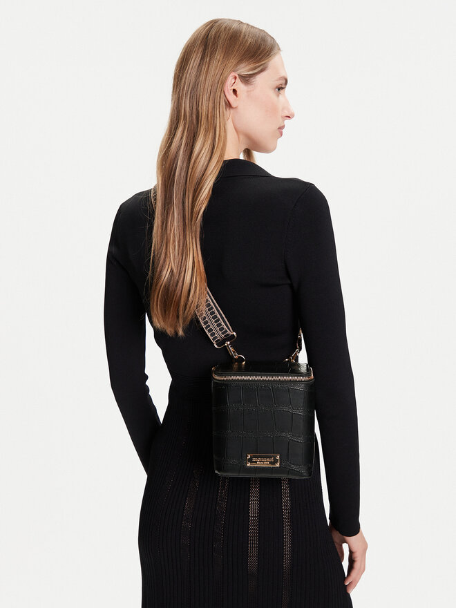 Monnari Τσάντα Monnari BAG6140 KM20D000 Μαύρο