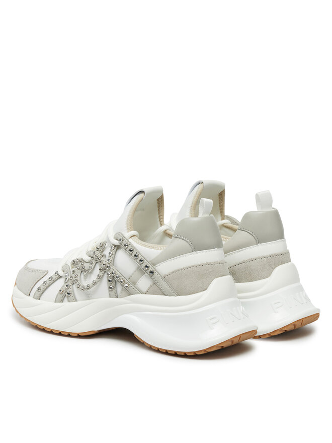 PINKO Sneakers PINKO Ariel 16 SS0085 T029 Weiß