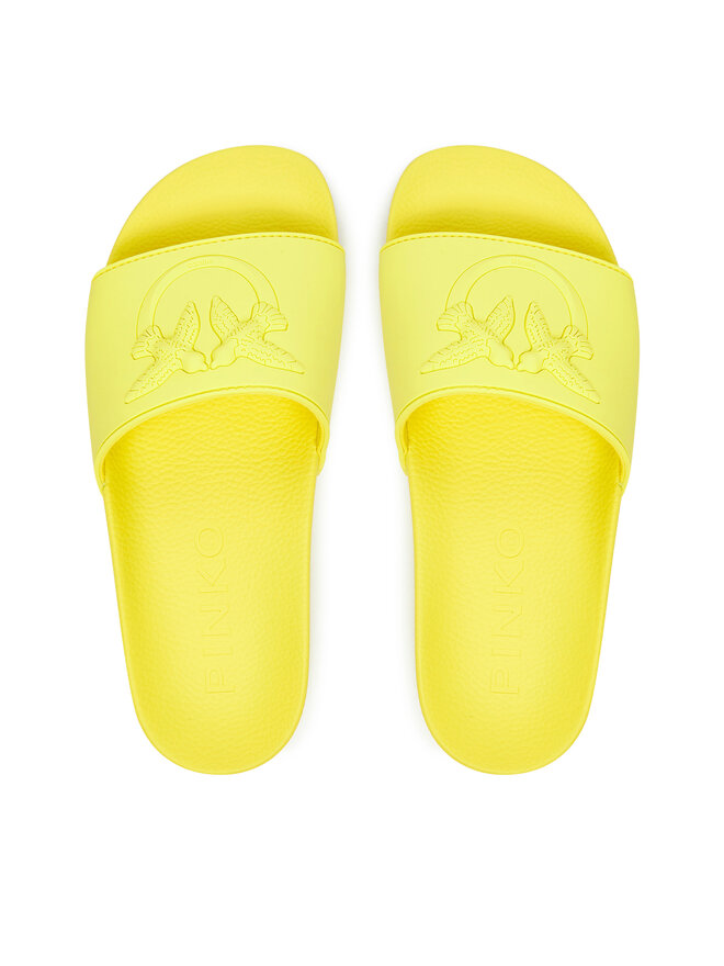 PINKO Chanclas PINKO Dilly 01 SS0093 E027 Amarillo