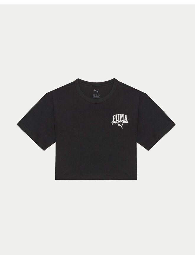Puma Puma T-Shirt Class 685827 Schwarz Relaxed Fit