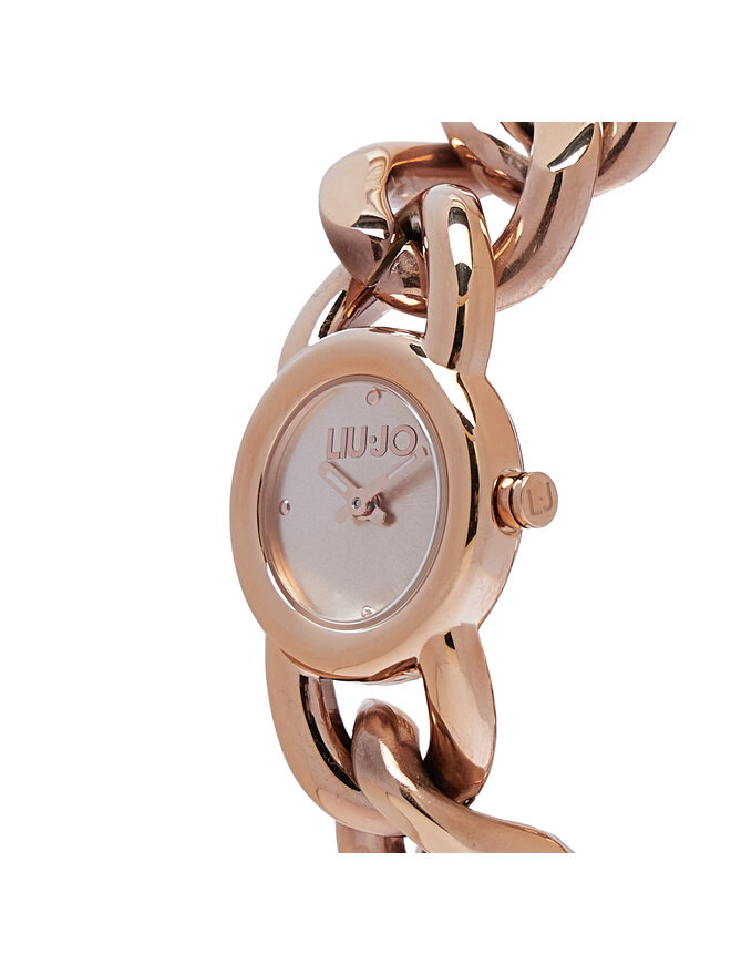 Liu Jo Karóra Liu Jo New Glam TLJ2264 Rózsaszín aranyozás