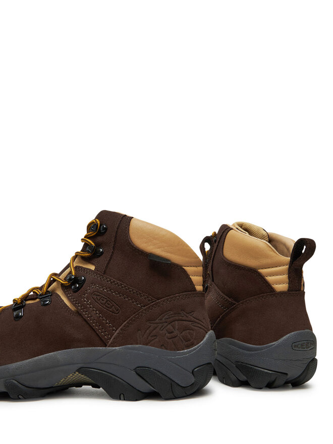 Keen Scarpe da trekking Keen Pyrenees 1029399 Marrone