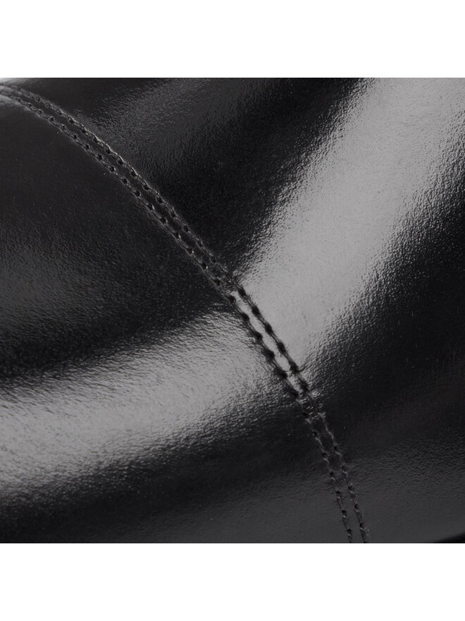 Wojas Halbschuhe Wojas 9036-51 Schwarz
