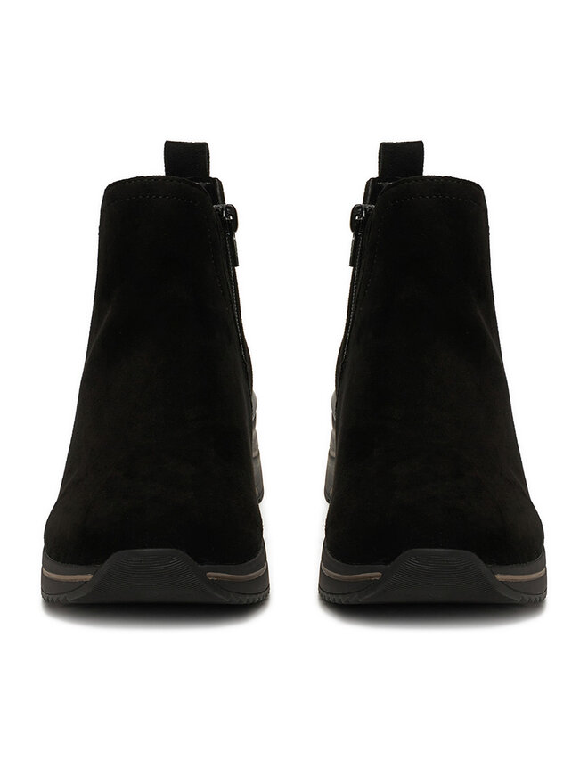 Remonte Stiefeletten Remonte D0T75-04 Schwarz
