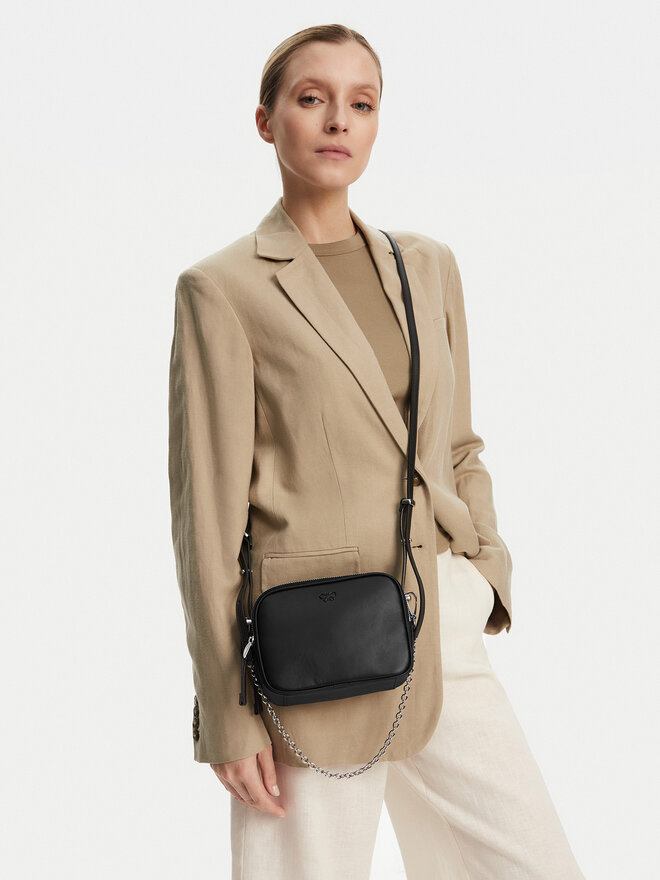 Weekend Max Mara Τσάντα Weekend Max Mara 2515511154650 Μαύρο