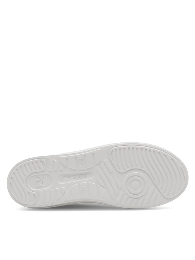 Rieker Revolution Lifestyle Zapatillas Rieker Revolution Lifestyle W1201-81 Blanco