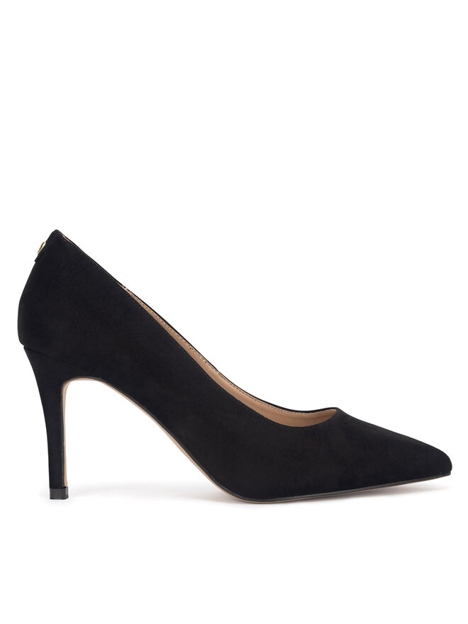 DeeZee High Heels DeeZee CEO-WYL3660-7 Schwarz