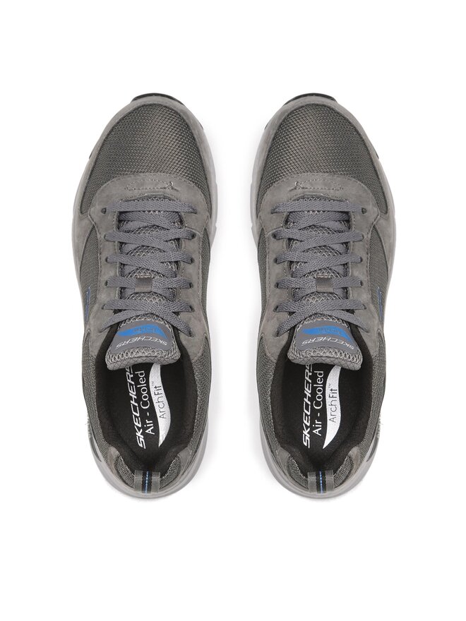 Skechers Снікерcи Skechers Render 232500/CHAR Сірий