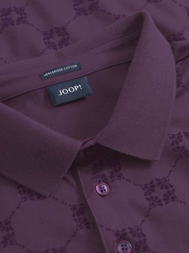 JOOP! JOOP! Polo 17 JJ-24Bartholo 30046986 Violeta Modern Fit