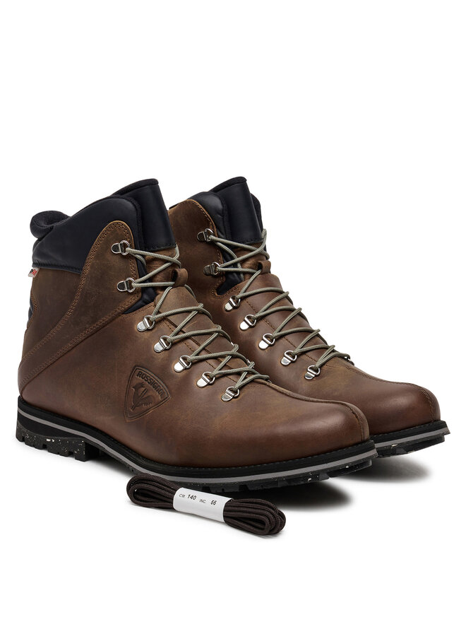 Rossignol Чоботи Rossignol 1907 Chamonix Wax 2.0 RNMM210 Коричневий