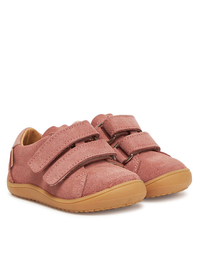 Mrugała Zapatos hasta el tobillo Mrugała Natu 3123/5-40 Rosa