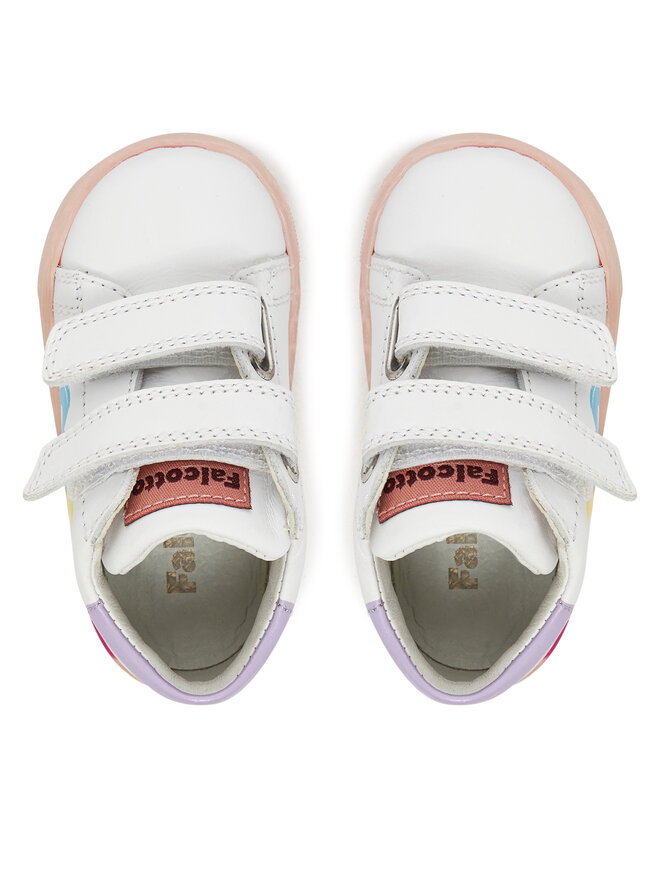 Naturino Sneakersy Naturino Falcotto By Naturino Lovemy Vl 2019189.03.1N21 Biały