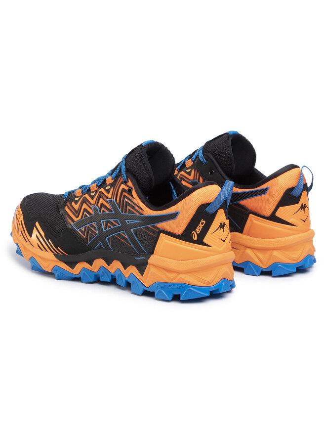 Asics Bėgimo batai Asics Gel-FujiTrabuco 7 G-TX GORE-TEX 1011A670 Juoda