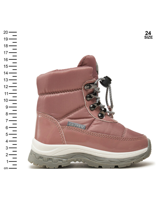 Garvalin Botas de nieve Garvalin 241851 A032 M Rosa
