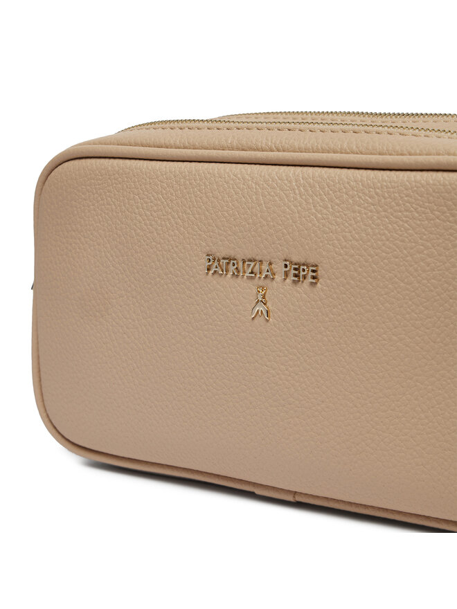 Patrizia Pepe Сумка Patrizia Pepe 8B0185/L001-B524 Бежевий
