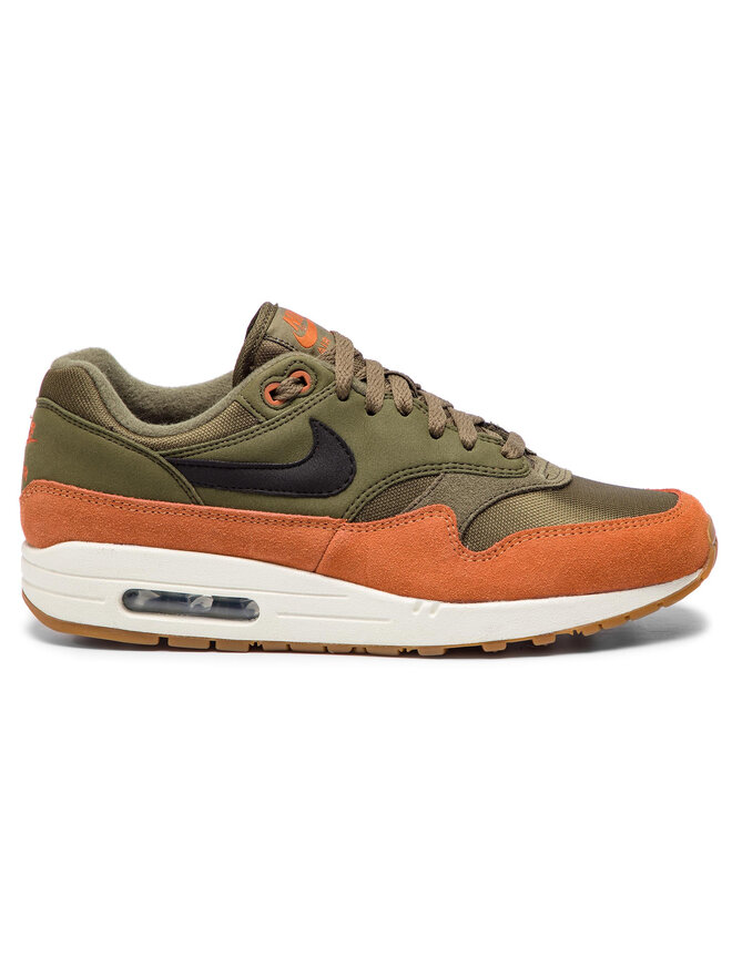 Sneakers Nike Air Max 1 AH8145 301 Grun eschuhe
