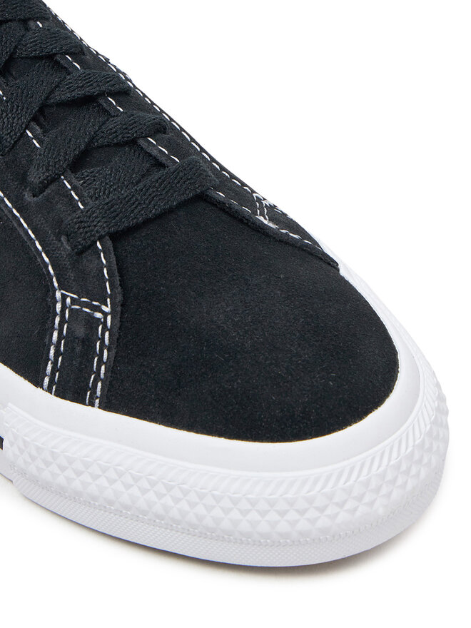 Converse Снікерcи Converse Cons One Star Pro Suede 171327C Чорний
