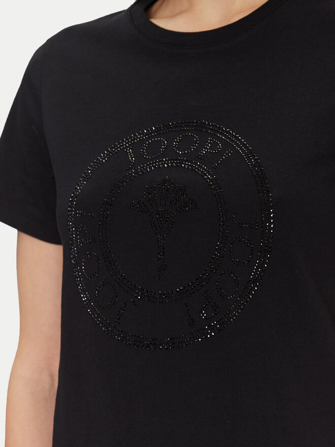 JOOP! JOOP! T-Shirt 30042942 Μαύρο Slim Fit