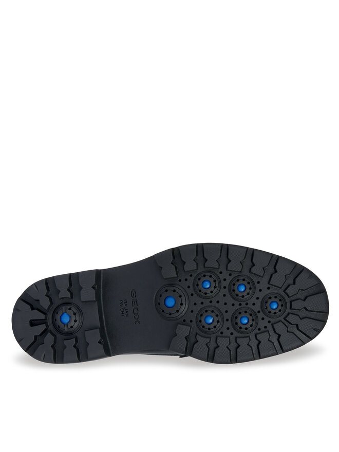 Geox Loferi Geox U36FRB 00043 C9999 Melns