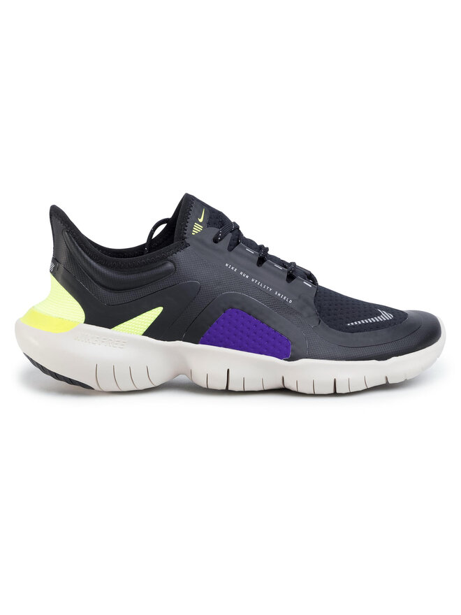 Laufschuhe Nike Free Rn 5.0 Shield BV1223 001 Schwarz eschuhe