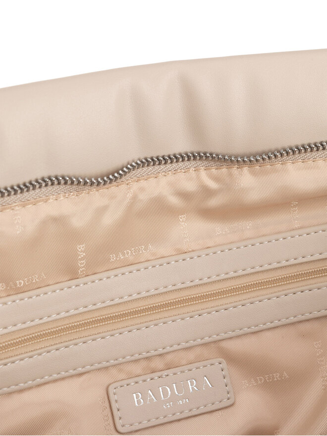 Badura Handtasche Badura JH6256-BR Beige