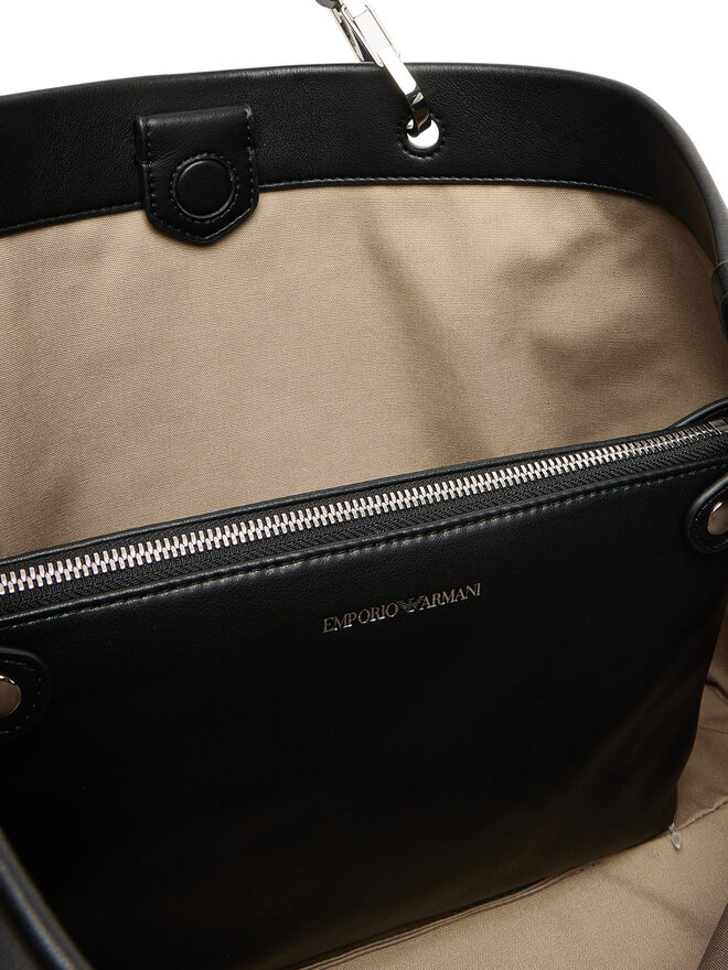 Emporio Armani Handtasche Emporio Armani EW000360 AF18673 UC001 Schwarz