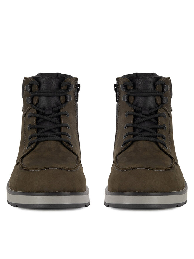 Rieker Ghete Rieker 30020-54 Verde