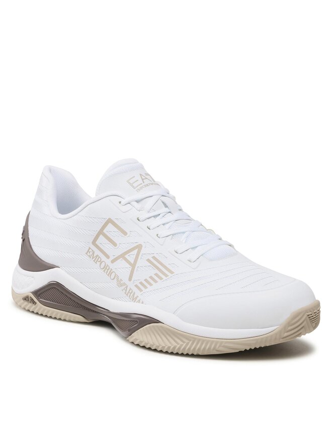 EA7 Emporio Armani Snīkeri EA7 Emporio Armani X8X079 XK203 S319 Balts