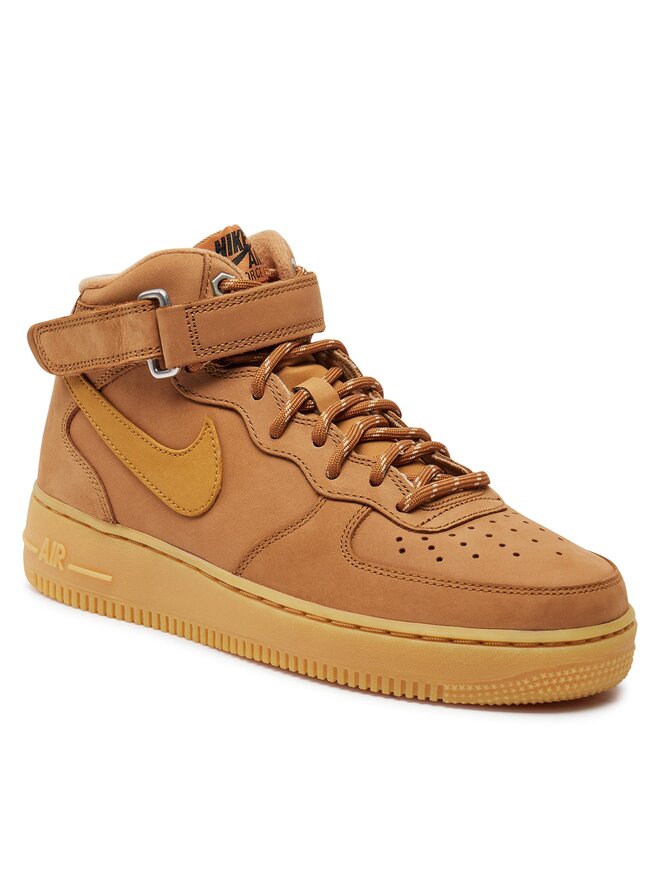 Nike air force 1 mid suede discount