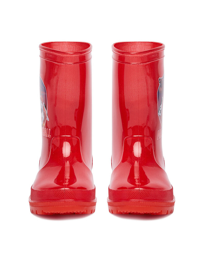 Paw Patrol Гумові чоботи Paw Patrol CEO-NJ-SS26-311PAW Червоний