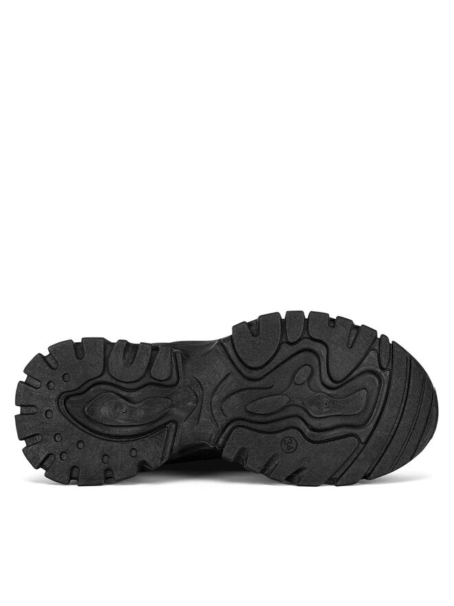 DeeZee Sneakersy DeeZee TS5227K-21 Černá
