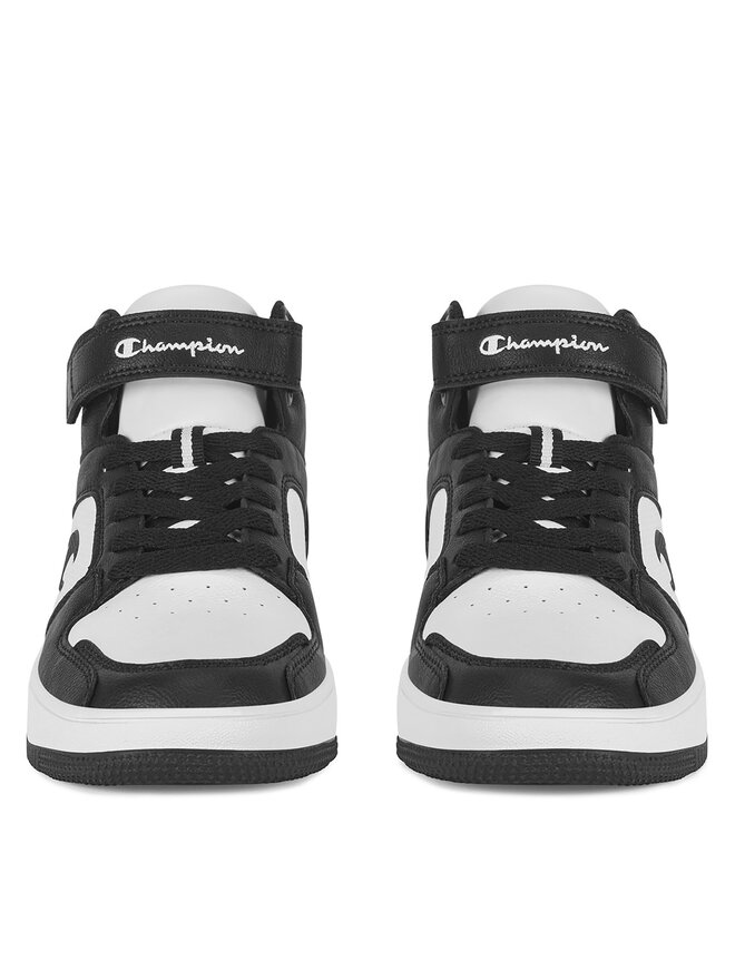 Champion Сникърси Champion RD18 2.0 B GS MID S32413-WW019 Черен