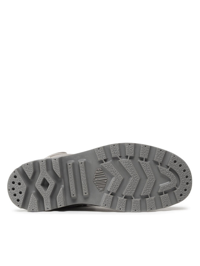 Palladium Schnürstiefeletten Palladium Baggy 92353-066-M Grau
