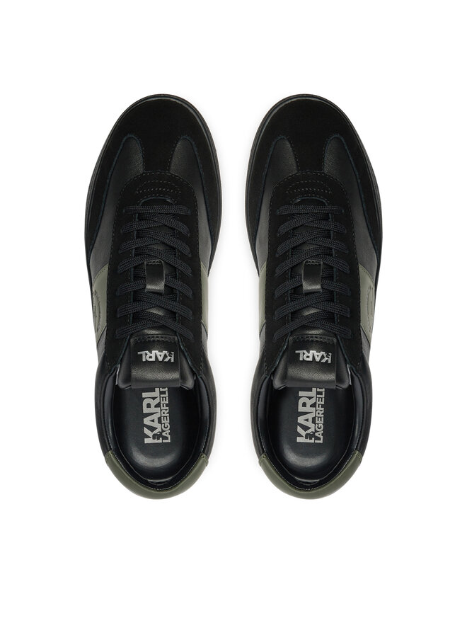 KARL LAGERFELD Αθλητικά KARL LAGERFELD KL51524 Μαύρο