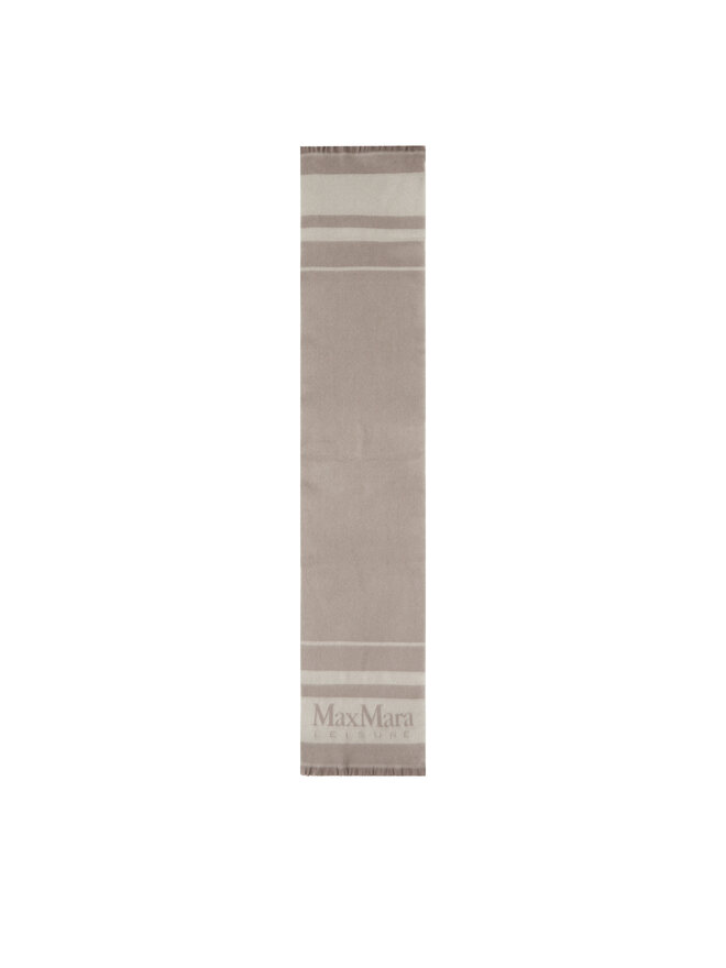 Max Mara Leisure Szalik Max Mara Leisure Colibri 2426546028 Szary